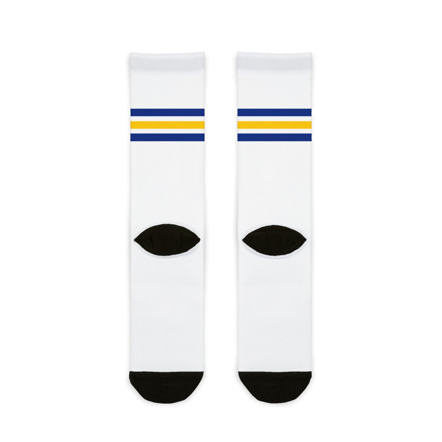 Lake Forest Hockey Crew Socks