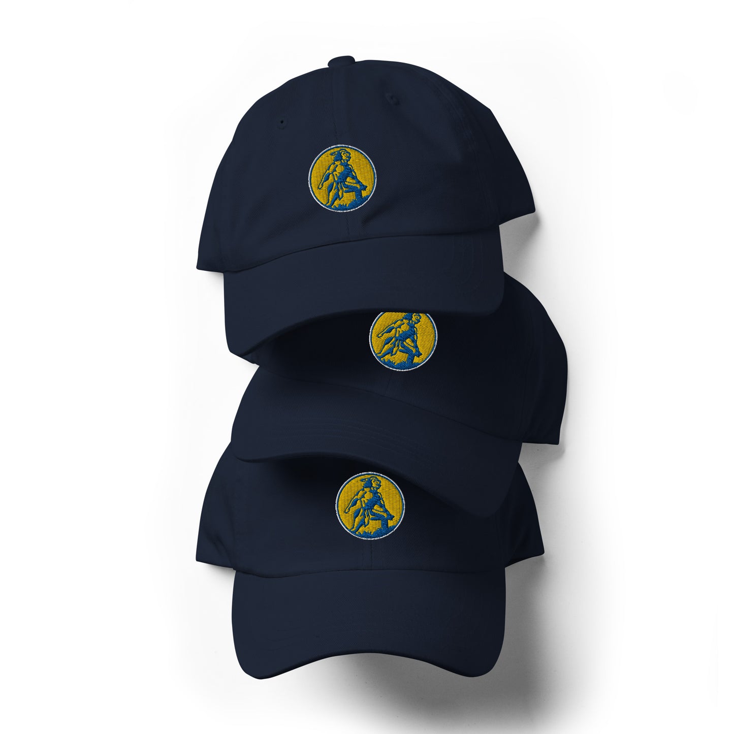 Lake Forest Scouts Vintage Mascot Hat