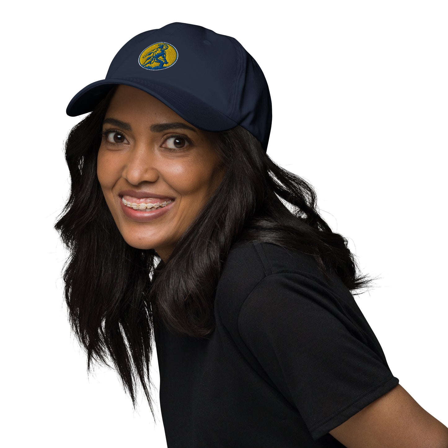 Lake Forest Scouts Vintage Mascot Hat