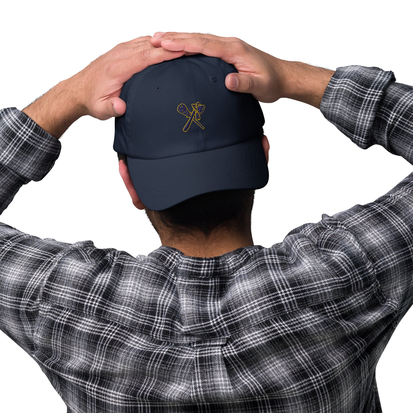 Lake Forest Lacrosse Icon Dad Hat