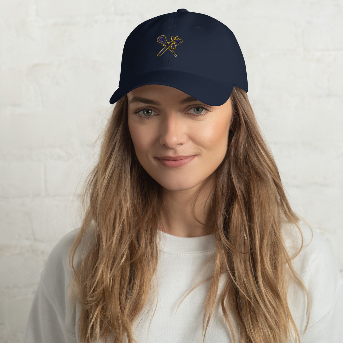 Lake Forest Lacrosse Icon Dad Hat