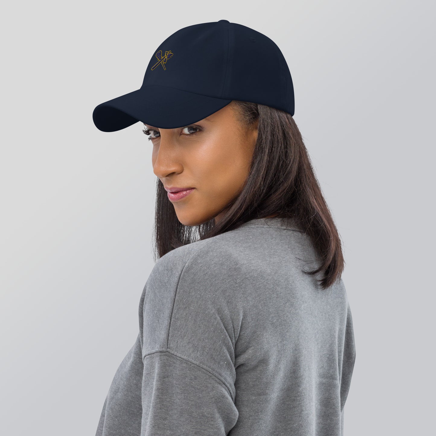 Lake Forest Lacrosse Icon Dad Hat