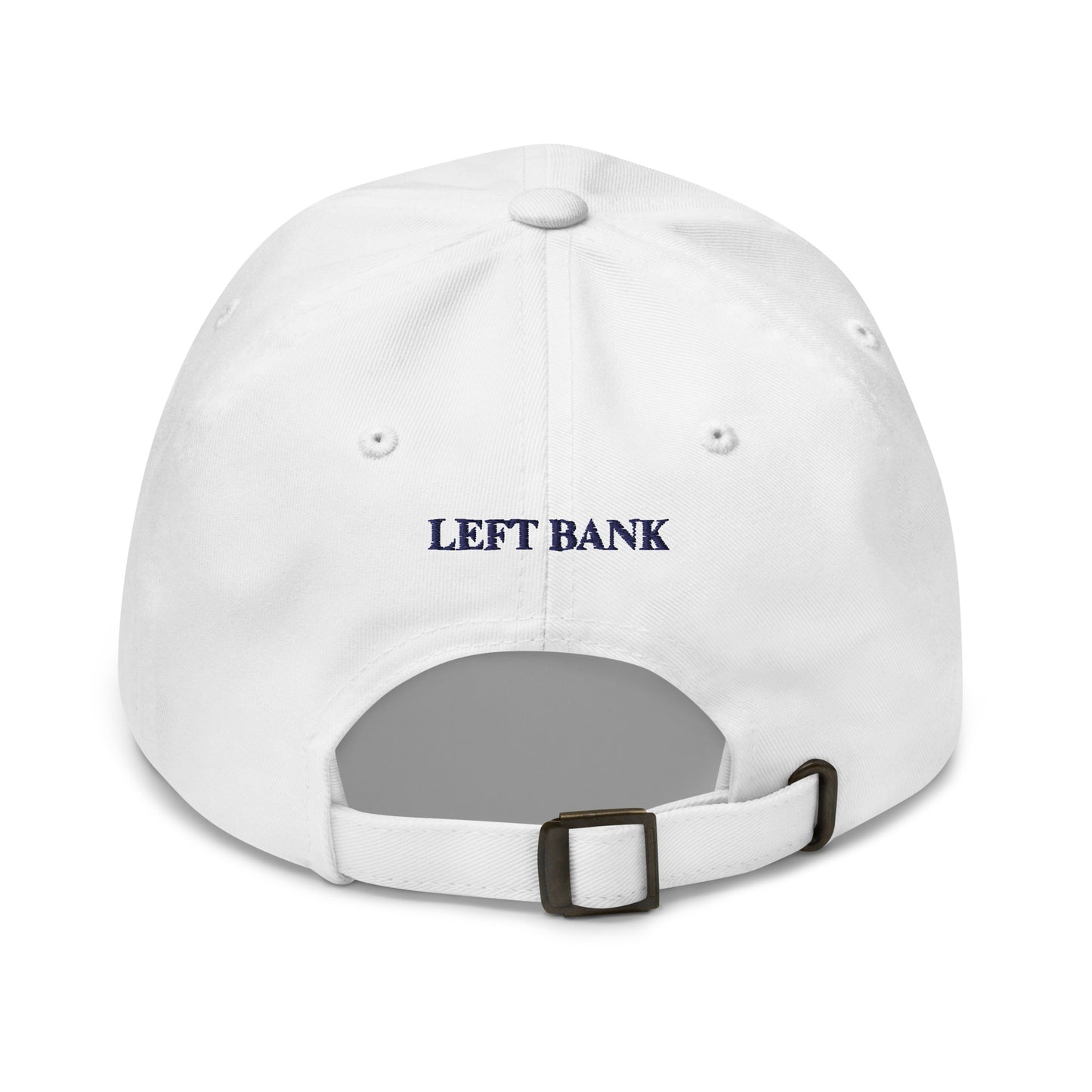 Left Bank Golf Club Dad Hat