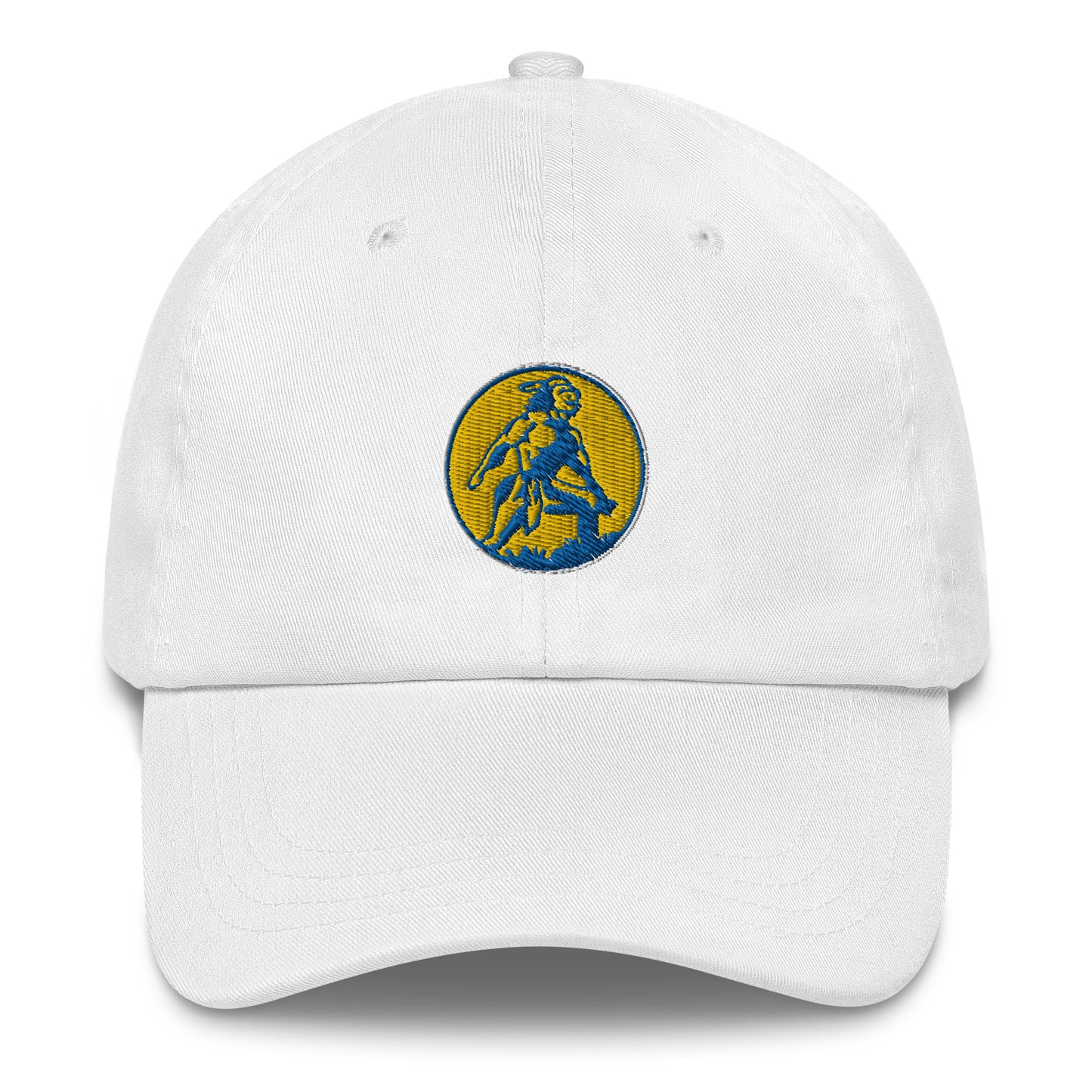 Lake Forest Scouts Vintage Mascot Hat