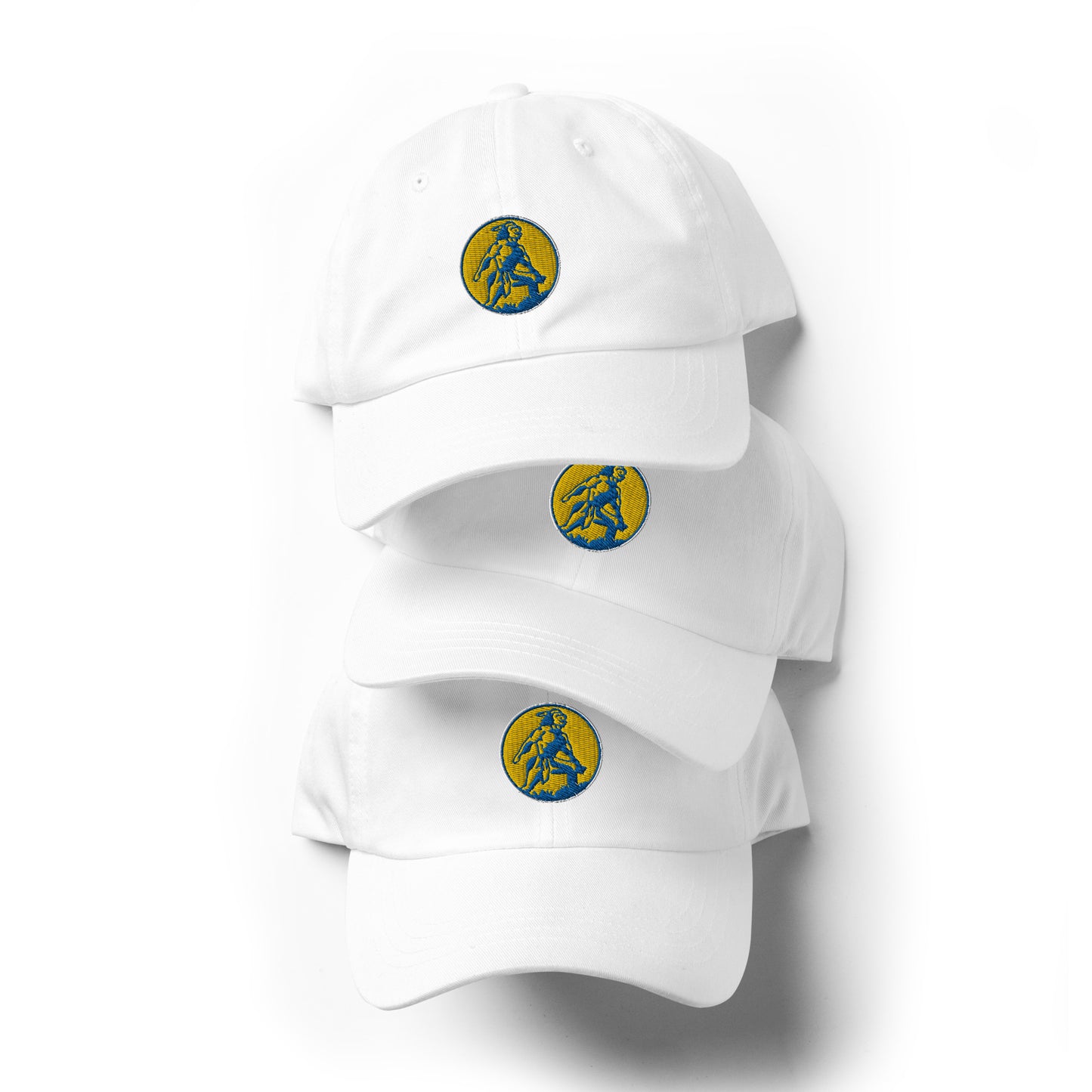 Lake Forest Scouts Vintage Mascot Hat
