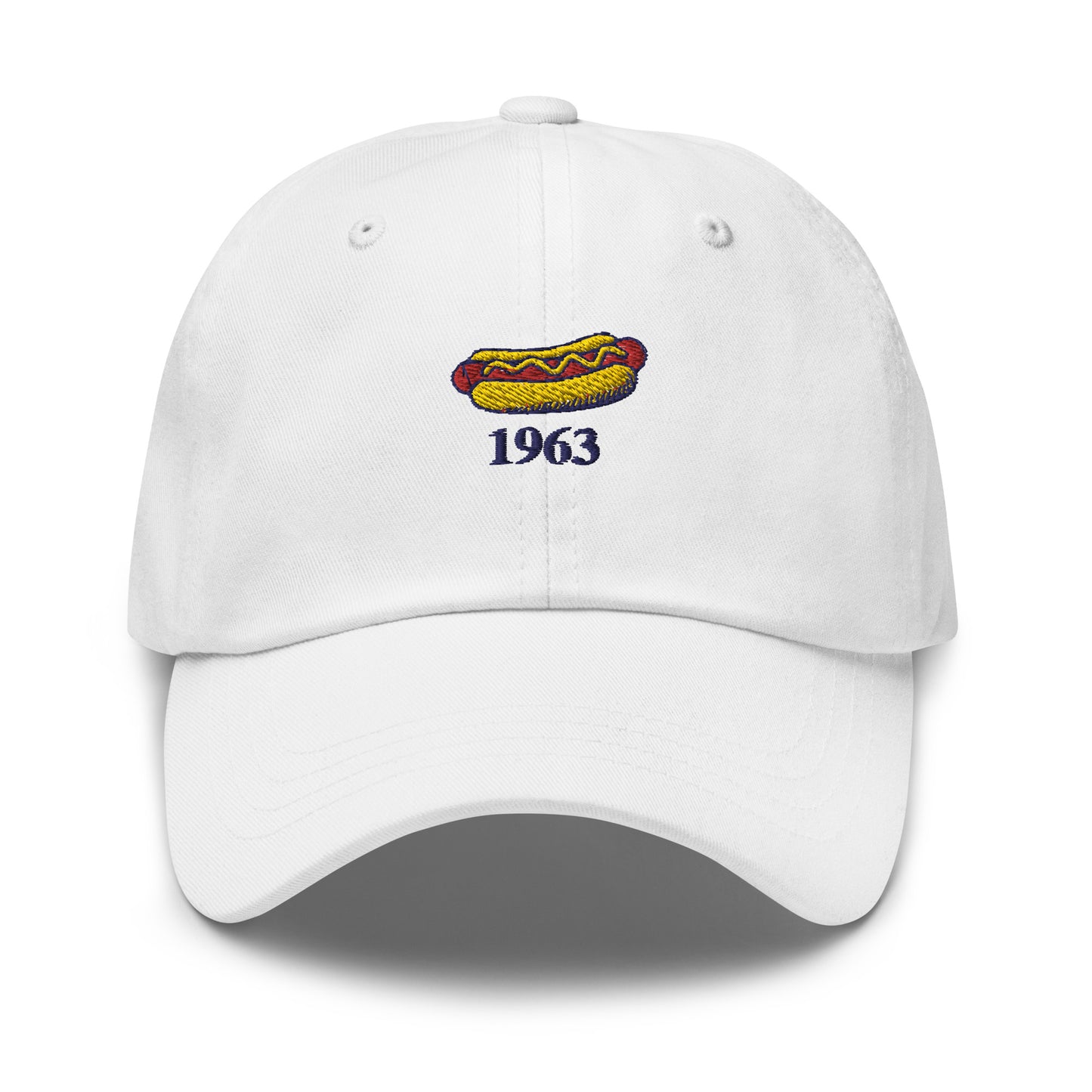 Left Bank Golf Club Dad Hat