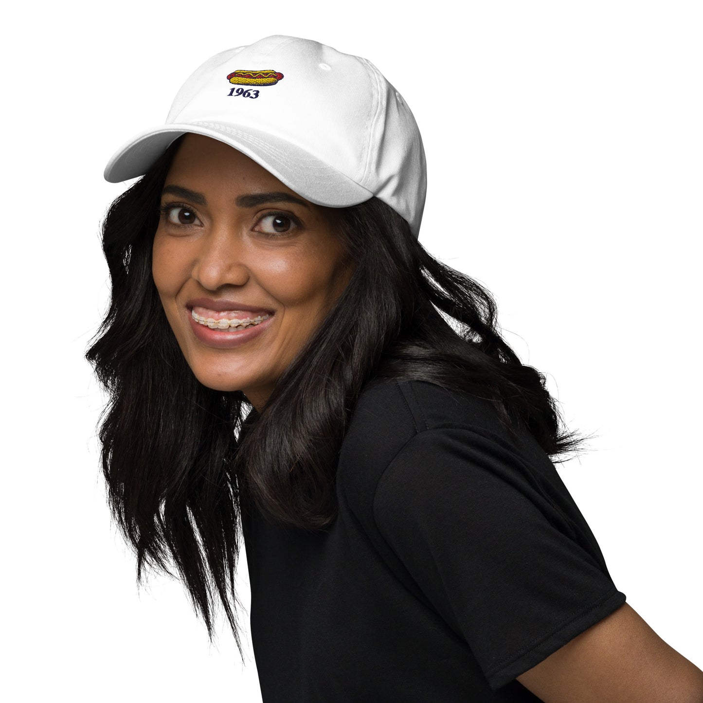 Left Bank Golf Club Dad Hat