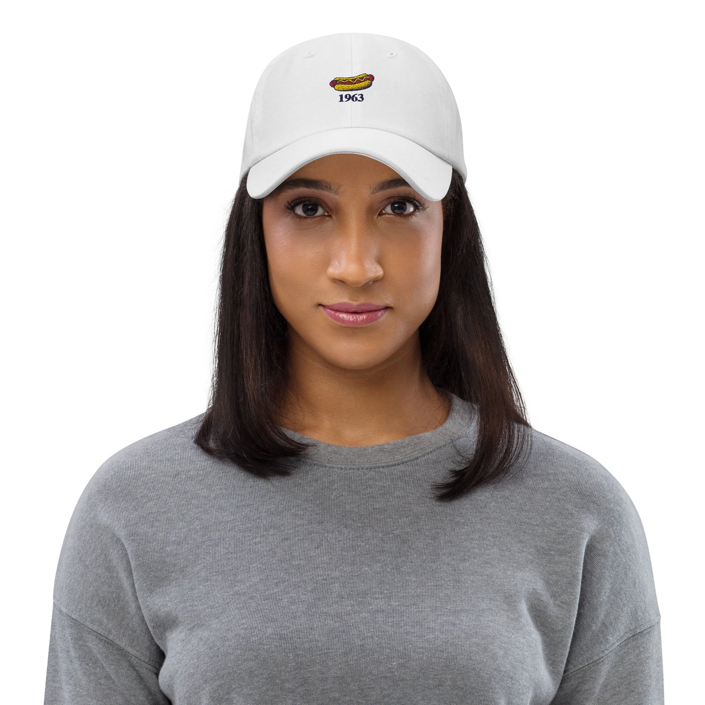 Left Bank Golf Club Dad Hat