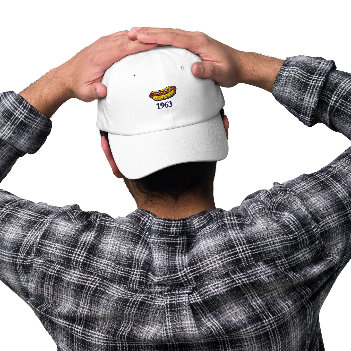 Left Bank Golf Club Dad Hat