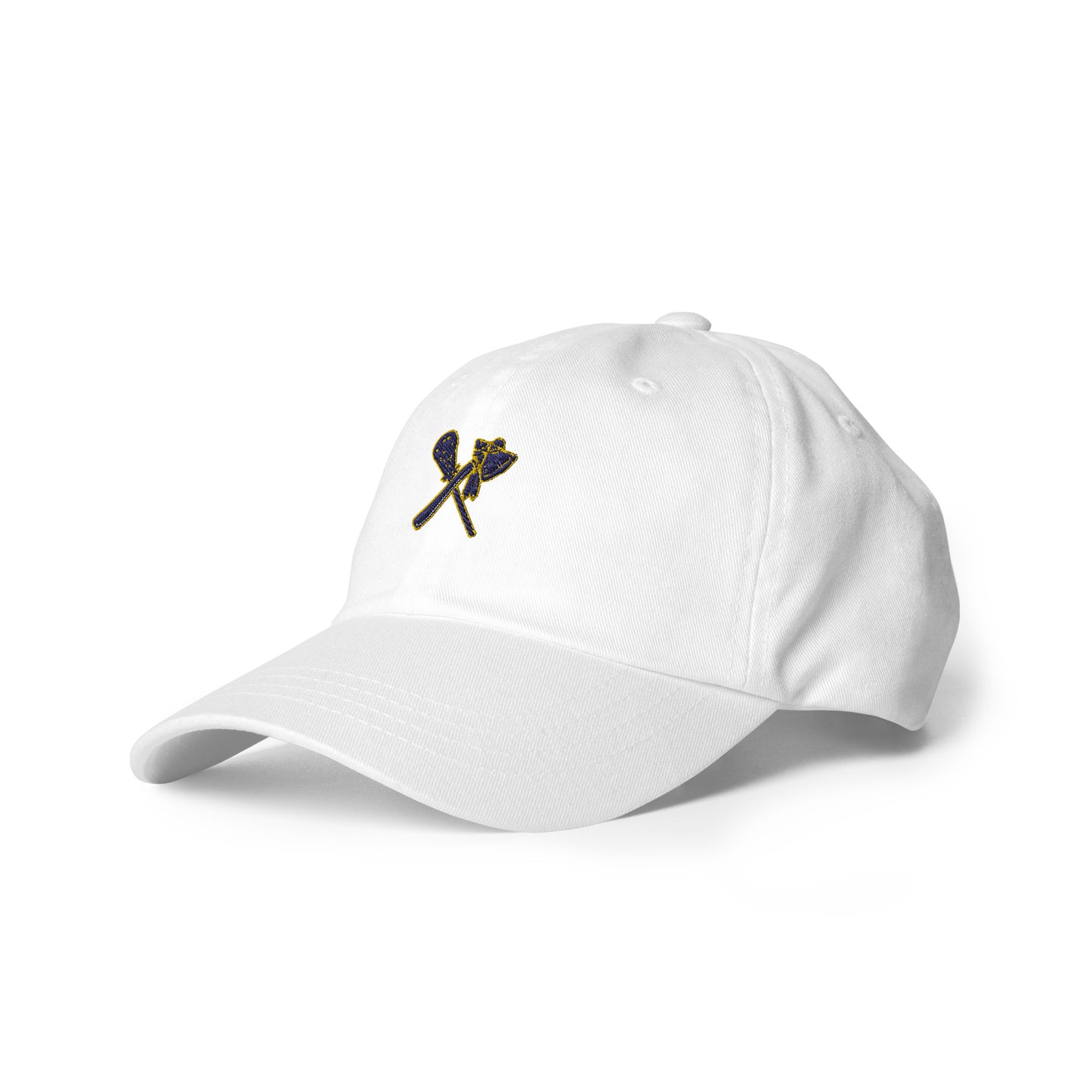 Lake Forest Lacrosse Icon Dad Hat