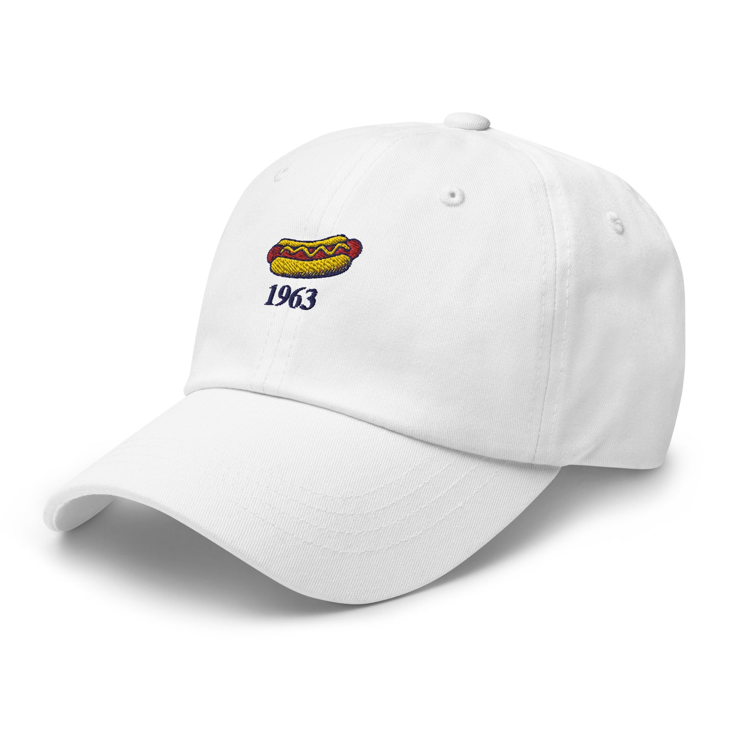 Left Bank Golf Club Dad Hat