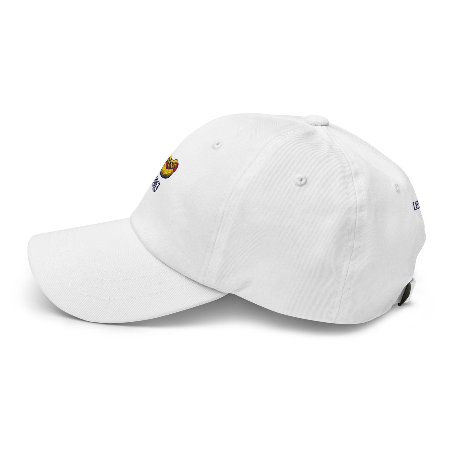 Left Bank Golf Club Dad Hat