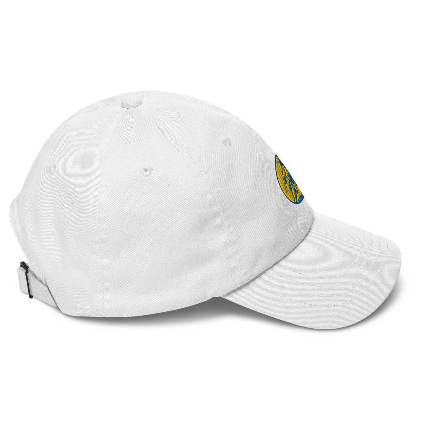 Lake Forest Scouts Vintage Mascot Hat