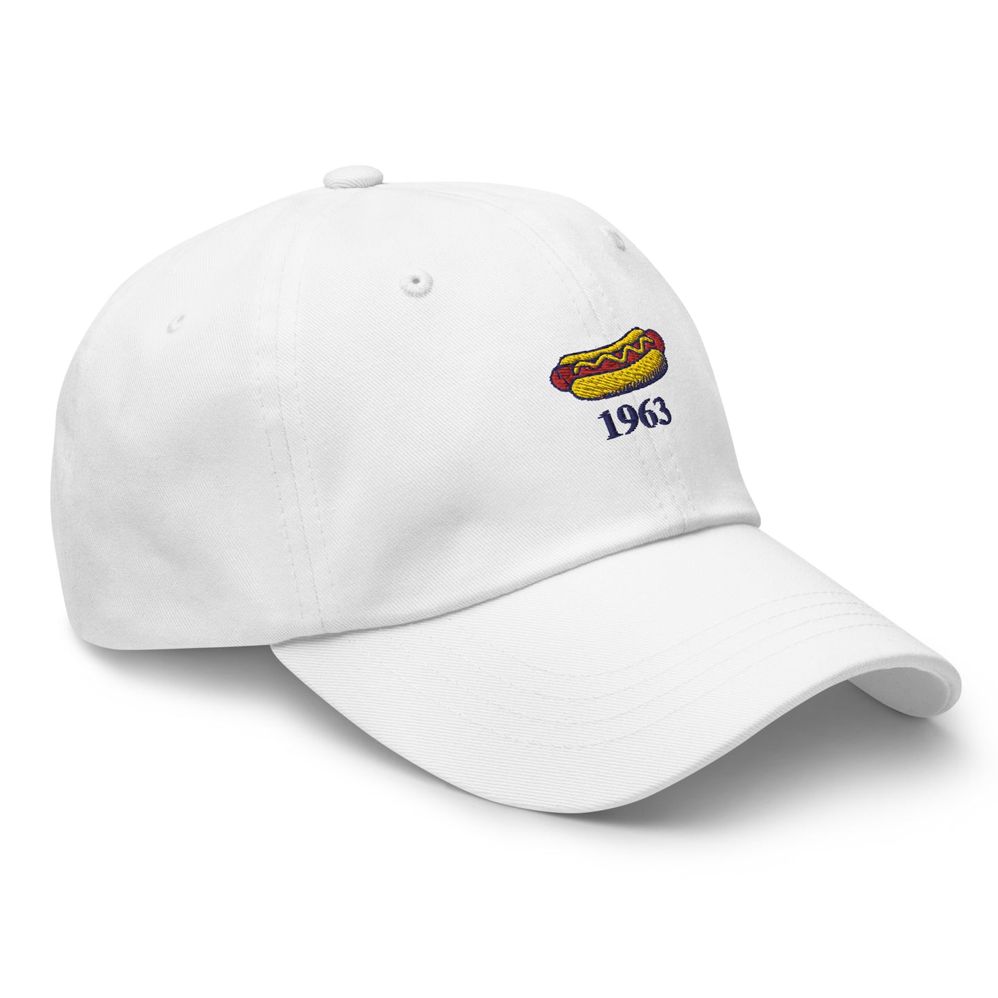 Left Bank Golf Club Dad Hat
