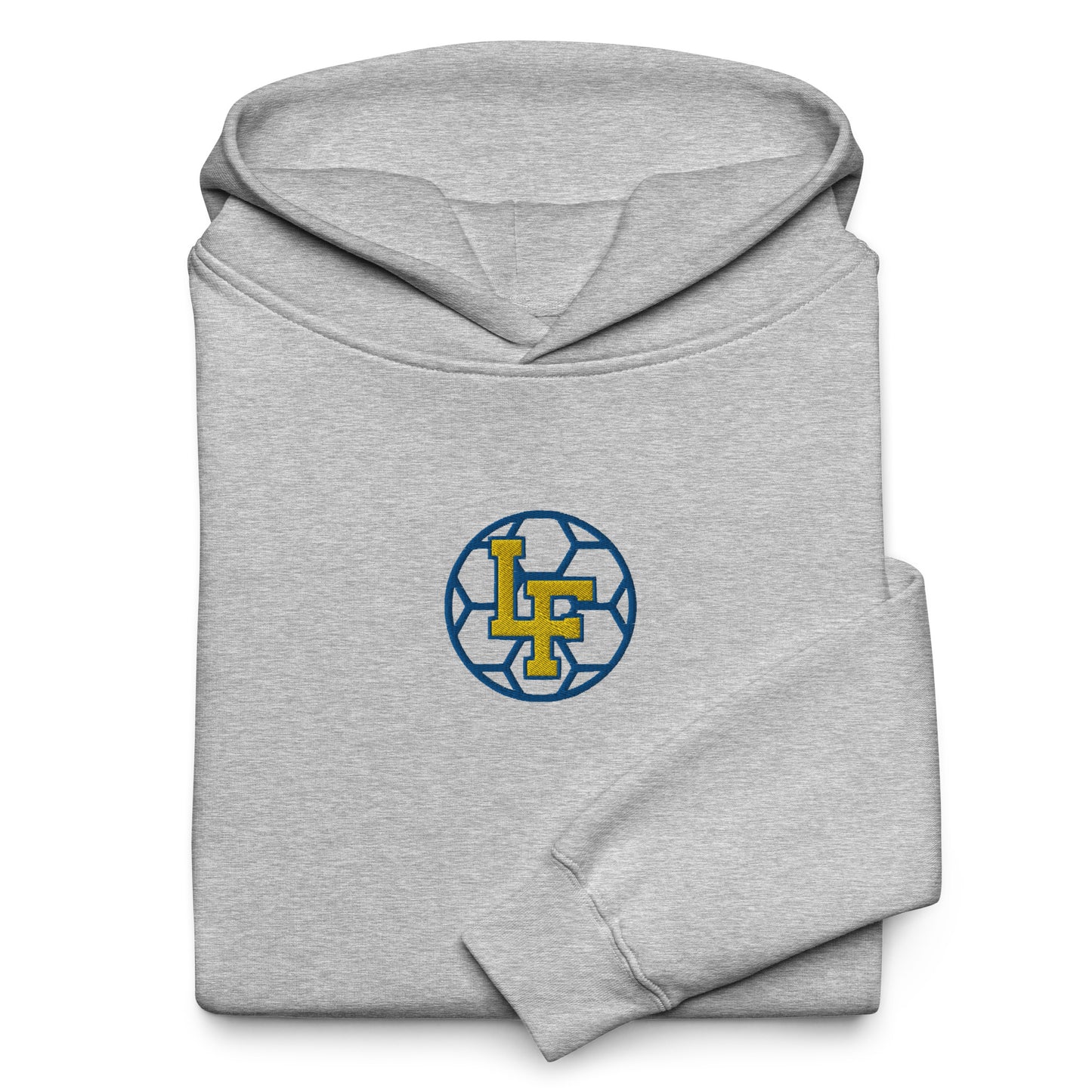 LFHS Soccer Unisex Embroidered Soft Hoodie