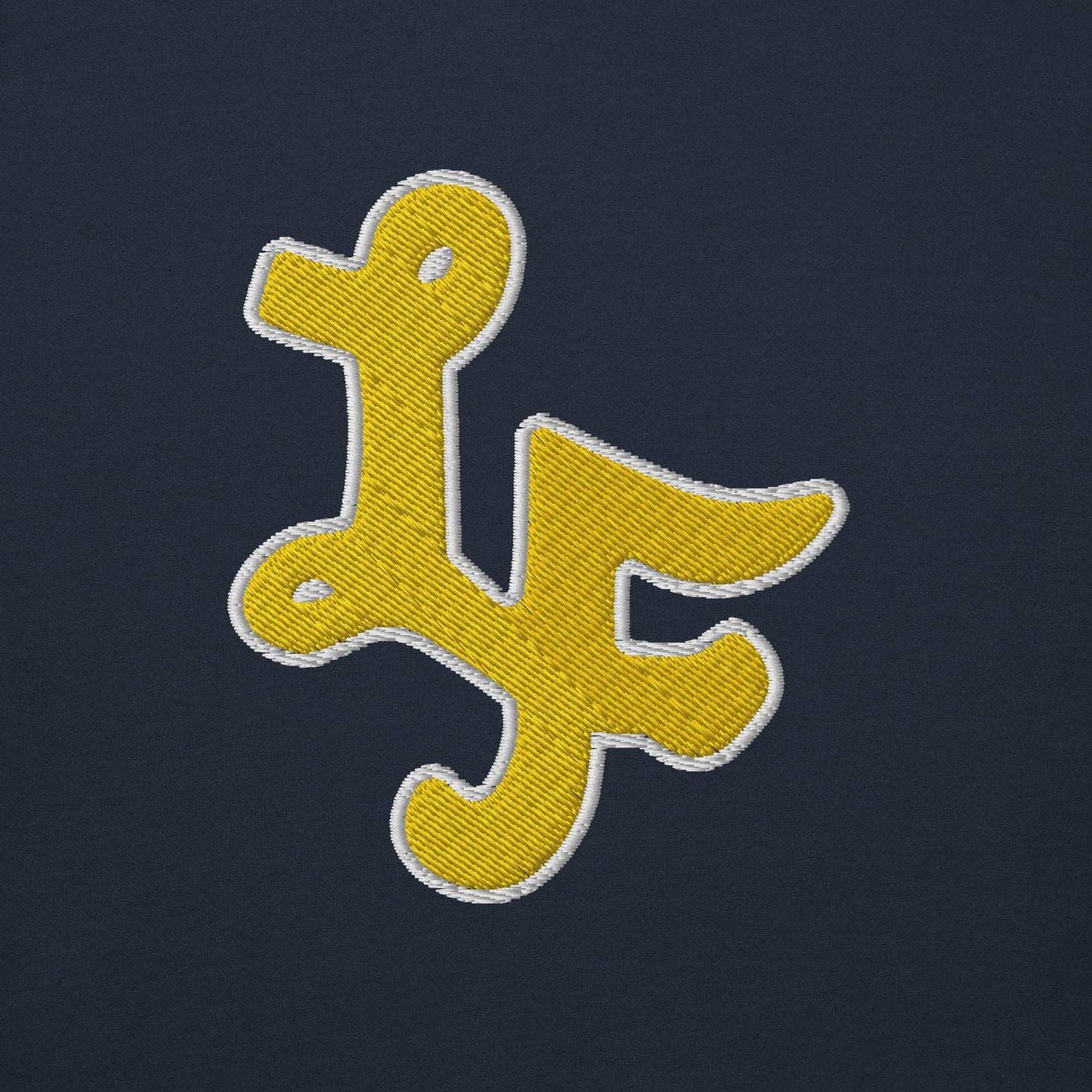 Retro Monogram